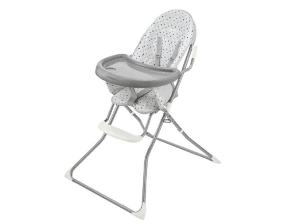 Chaise haute
