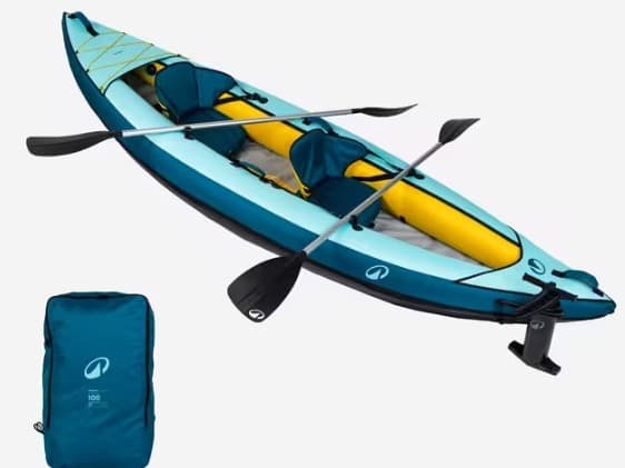 Kayak 1-2 pers