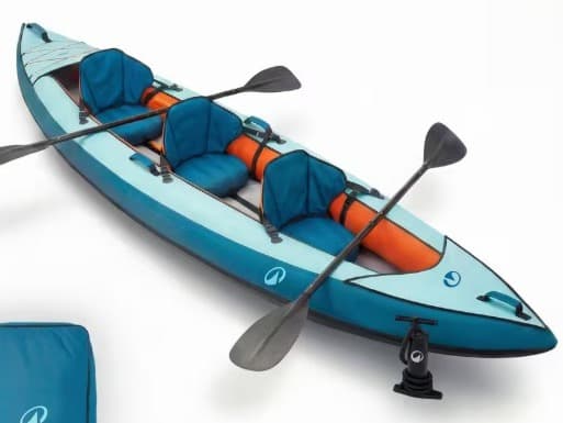 Kayak 2-3 pers