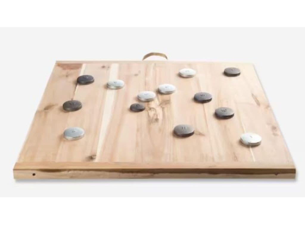 Jeu de palet breton